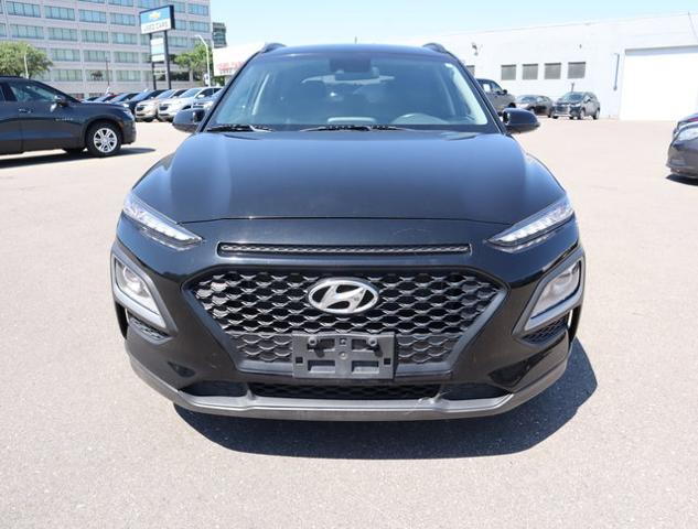 2021 Hyundai Kona Vehicle Photo in DETROIT, MI 48207-4102