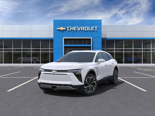 2024 Chevrolet Blazer EV Vehicle Photo in LAUREL, MD 20707-4697