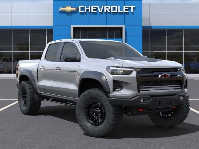 2024 Chevrolet Colorado Vehicle Photo in DENVER, CO 80221-3610