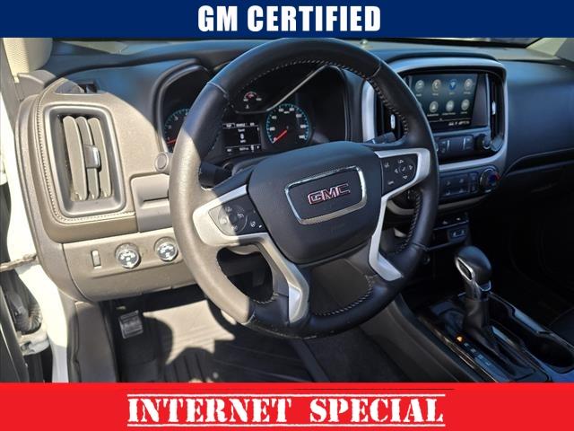 2022 GMC Canyon Vehicle Photo in LITTLE FALLS, NJ 07424-1717