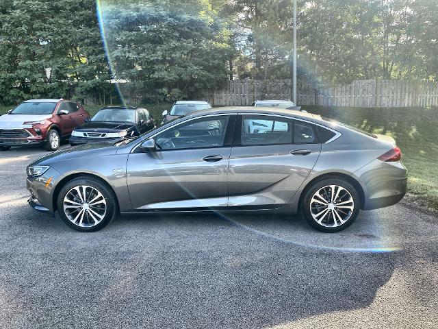 2019 Buick Regal Sportback Vehicle Photo in WILLIAMSVILLE, NY 14221-2883