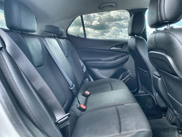 2022 Buick Encore GX Vehicle Photo in WILLIAMSVILLE, NY 14221-2883