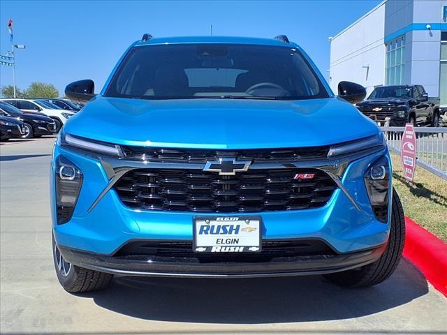 2025 Chevrolet Trax Vehicle Photo in ELGIN, TX 78621-4245