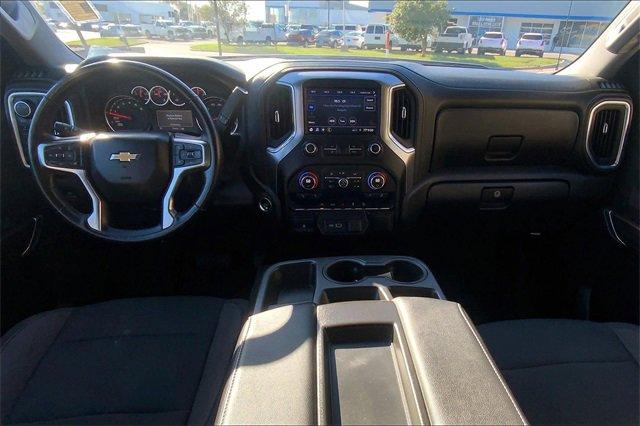 2020 Chevrolet Silverado 1500 Vehicle Photo in TOPEKA, KS 66609-0000