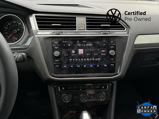 2021 Volkswagen Tiguan Vehicle Photo in Puyallup, WA 98371