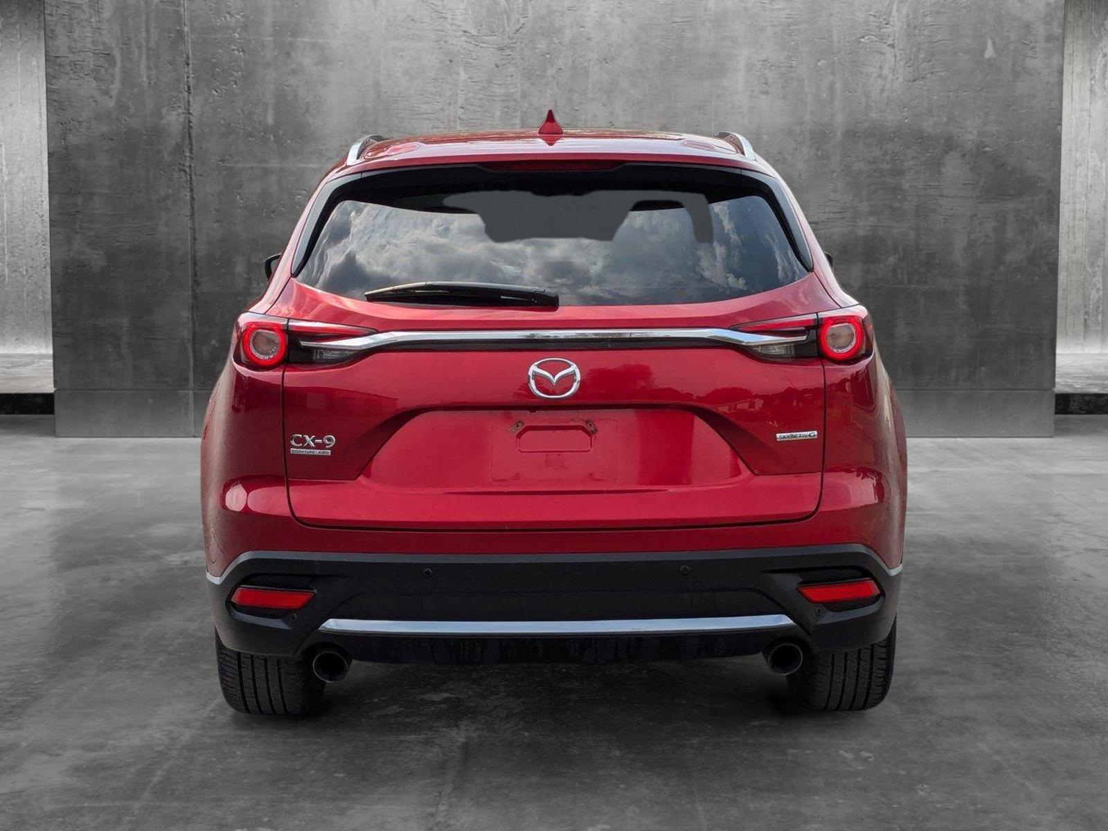 2023 Mazda CX-9 Vehicle Photo in Spokane Valley, WA 99212