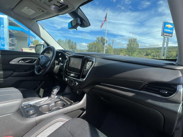 2021 Chevrolet Traverse Vehicle Photo in BOSTON, NY 14025-9684