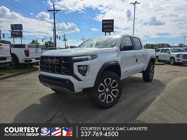 2024 GMC Canyon Vehicle Photo in LAFAYETTE, LA 70503-4541