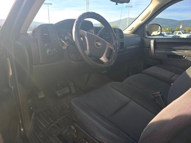 2012 Chevrolet Silverado 1500 Vehicle Photo in POST FALLS, ID 83854-5365