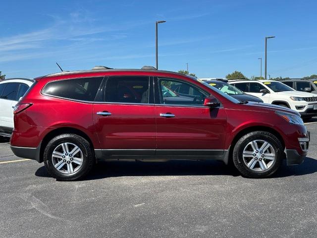 2017 Chevrolet Traverse Vehicle Photo in COLUMBIA, MO 65203-3903