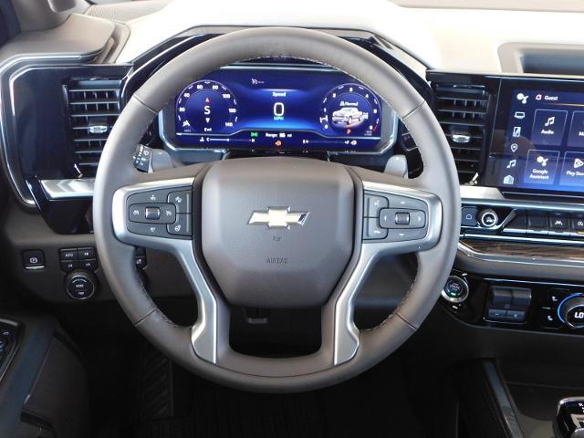 2025 Chevrolet Silverado 1500 Vehicle Photo in GATESVILLE, TX 76528-2745