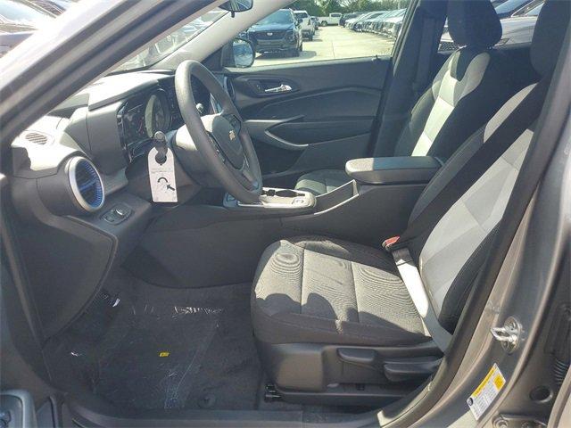 2025 Chevrolet Trax Vehicle Photo in SUNRISE, FL 33323-3202