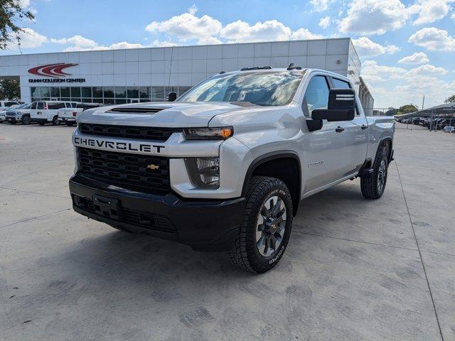 2022 Chevrolet Silverado 2500 HD Vehicle Photo in SELMA, TX 78154-1459