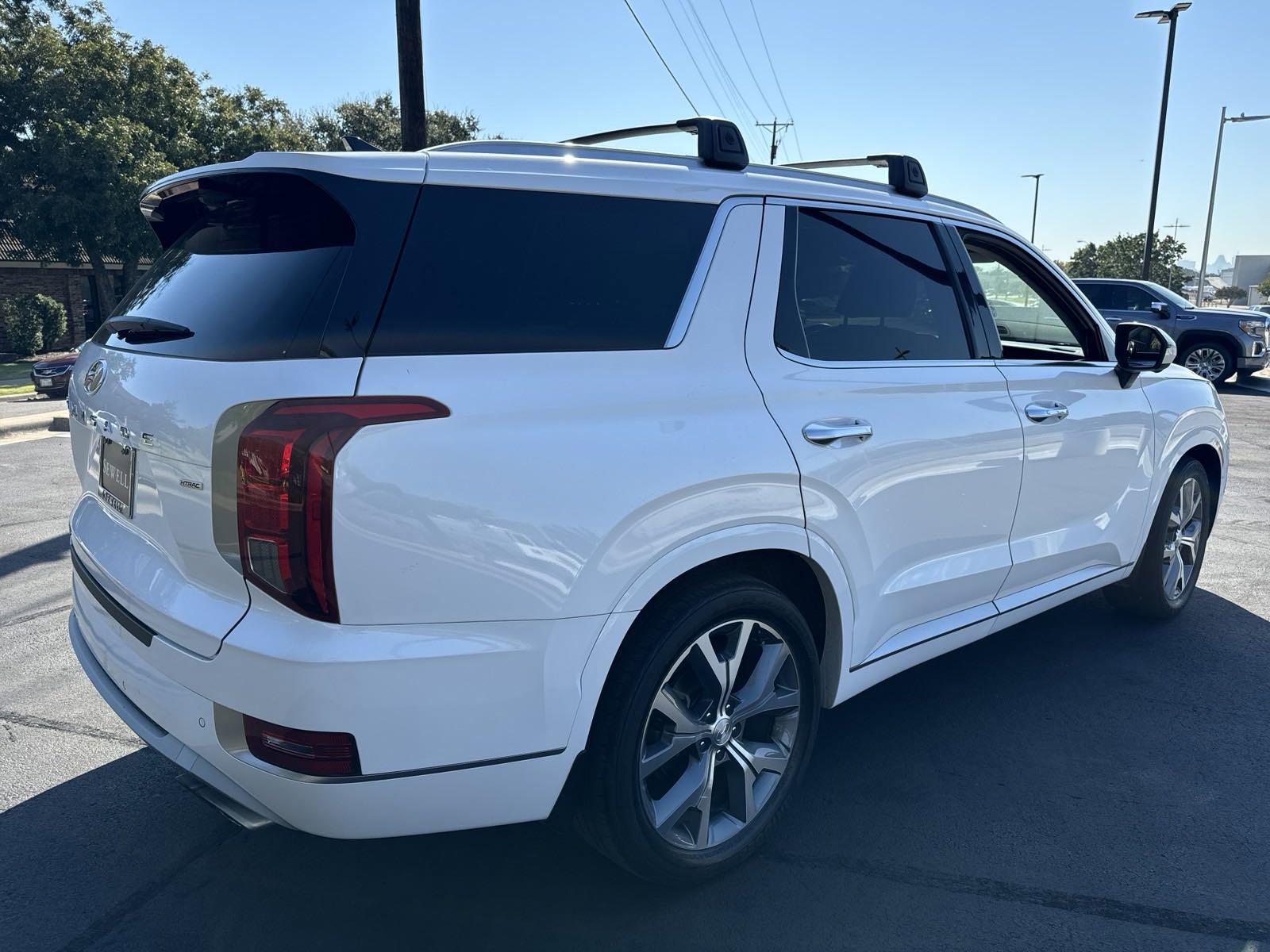 2021 Hyundai PALISADE Vehicle Photo in DALLAS, TX 75209-3016