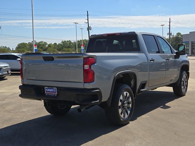 2025 Chevrolet Silverado 2500 HD Vehicle Photo in CROSBY, TX 77532-9157