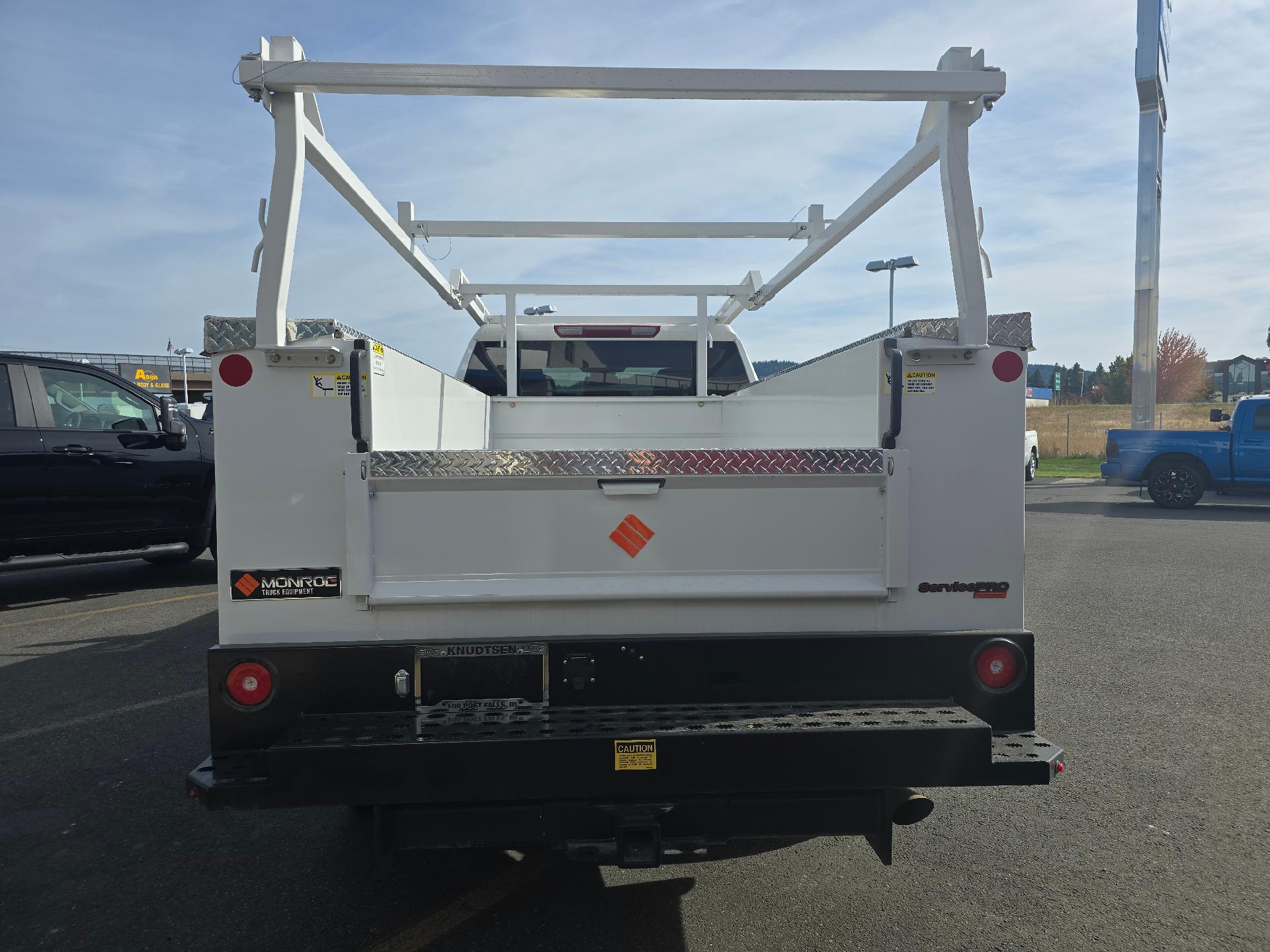 2024 Chevrolet Silverado 2500 HD Vehicle Photo in POST FALLS, ID 83854-5365