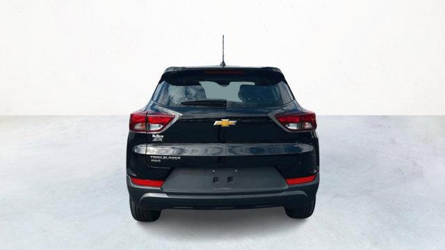 2022 Chevrolet Trailblazer Vehicle Photo in Nashua, NH 03060