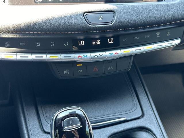 2022 Cadillac XT4 Vehicle Photo in GREELEY, CO 80634-4125