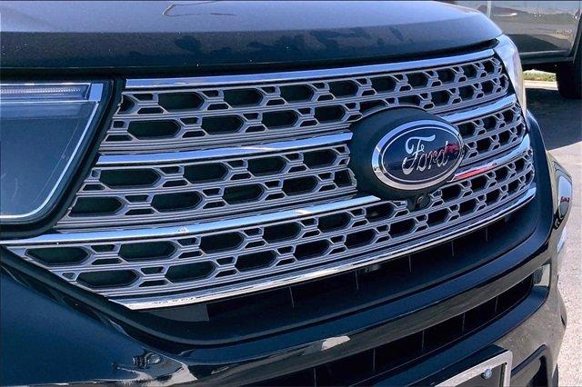 2020 Ford Explorer Vehicle Photo in INDEPENDENCE, MO 64055-1377