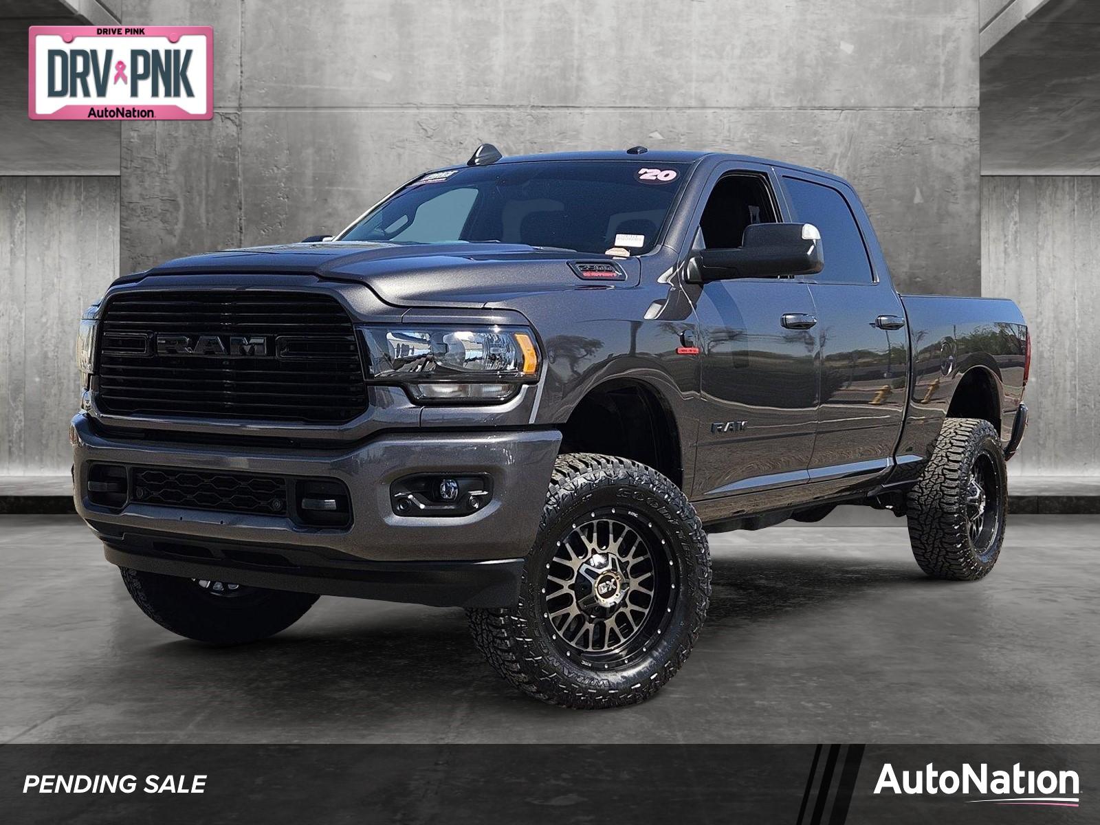 2020 Ram 2500 Vehicle Photo in PEORIA, AZ 85382-3715