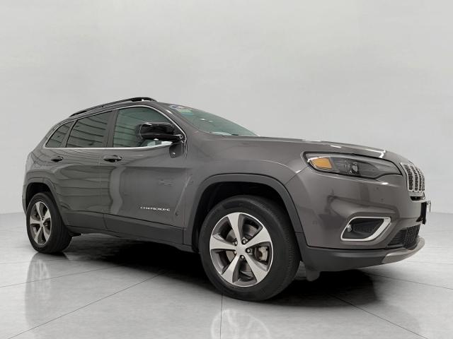 2022 Jeep Cherokee Vehicle Photo in OSHKOSH, WI 54904-7811