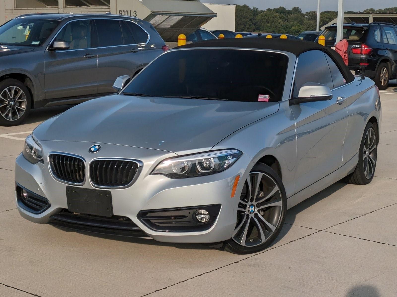 2018 BMW 230i xDrive Vehicle Photo in Rockville, MD 20852