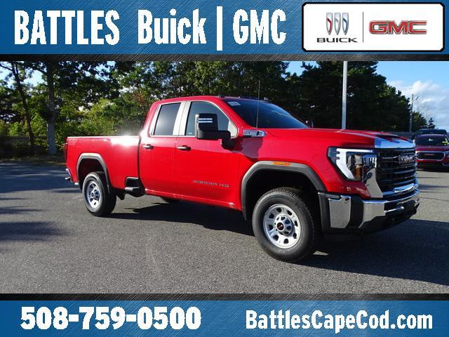 2025 GMC Sierra 2500 HD Vehicle Photo in BOURNE, MA 02532-3918