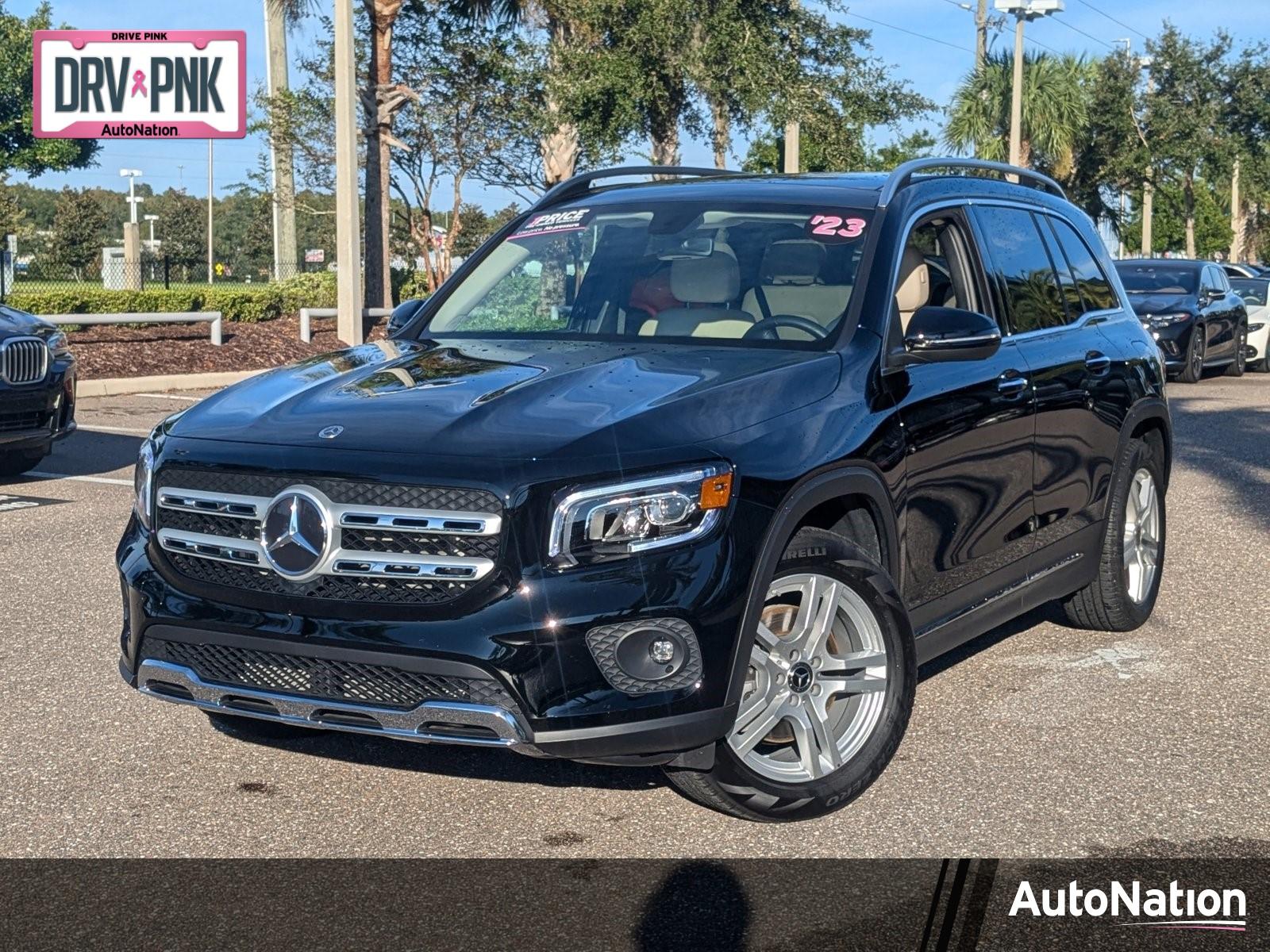 2023 Mercedes-Benz GLB Vehicle Photo in Wesley Chapel, FL 33544