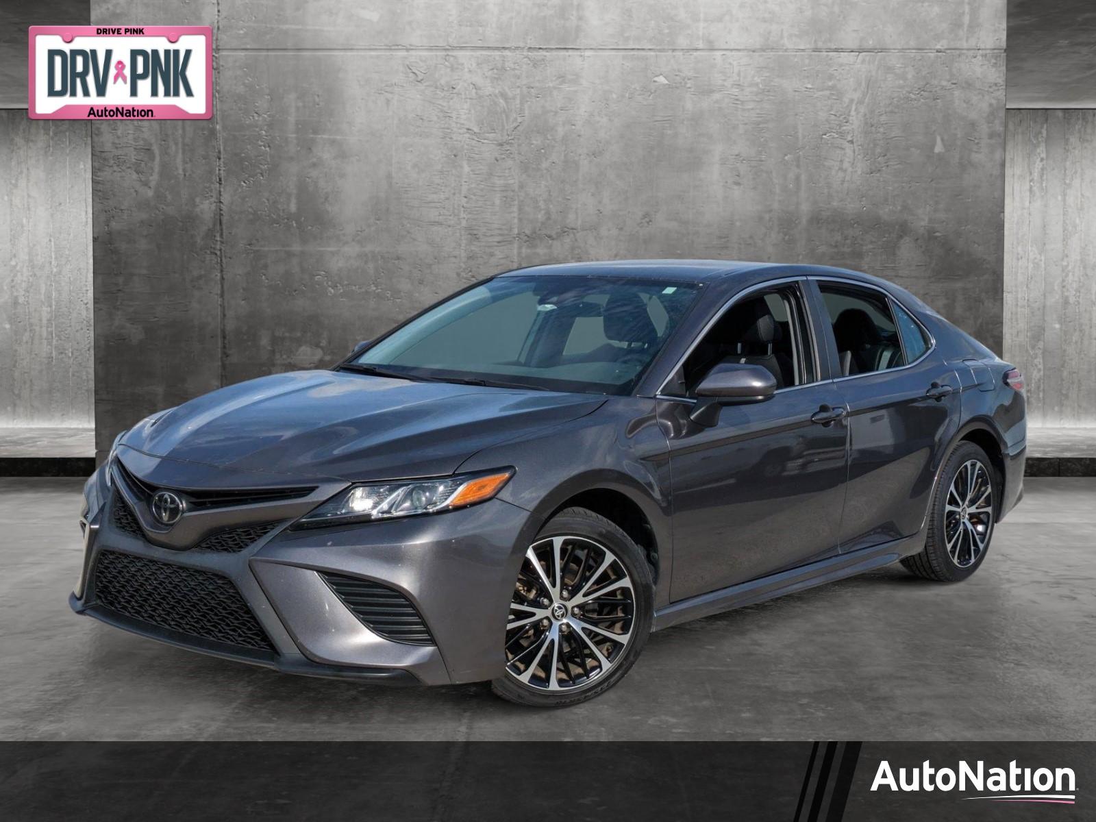 2020 Toyota Camry Vehicle Photo in MIAMI, FL 33172-3015