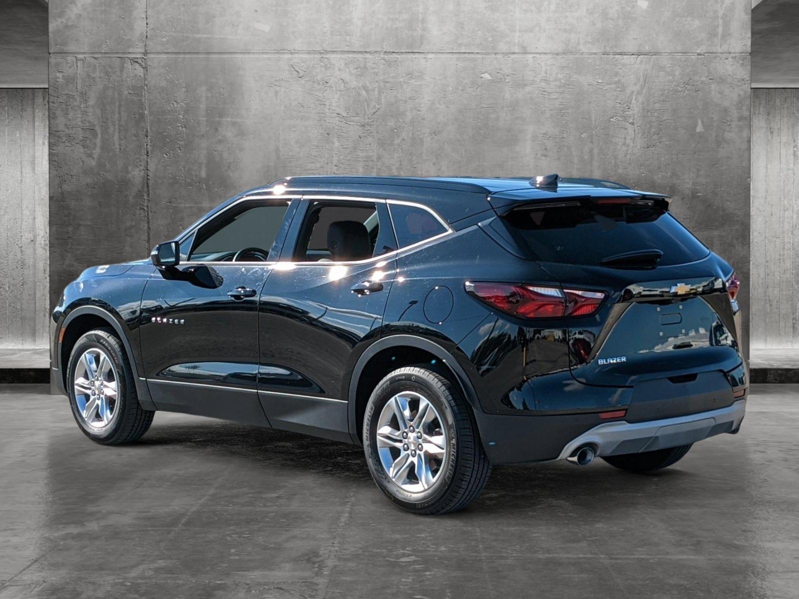 2019 Chevrolet Blazer Vehicle Photo in ORLANDO, FL 32808-7998