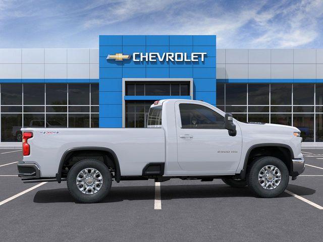 2025 Chevrolet Silverado 2500 HD Vehicle Photo in PAWLING, NY 12564-3219