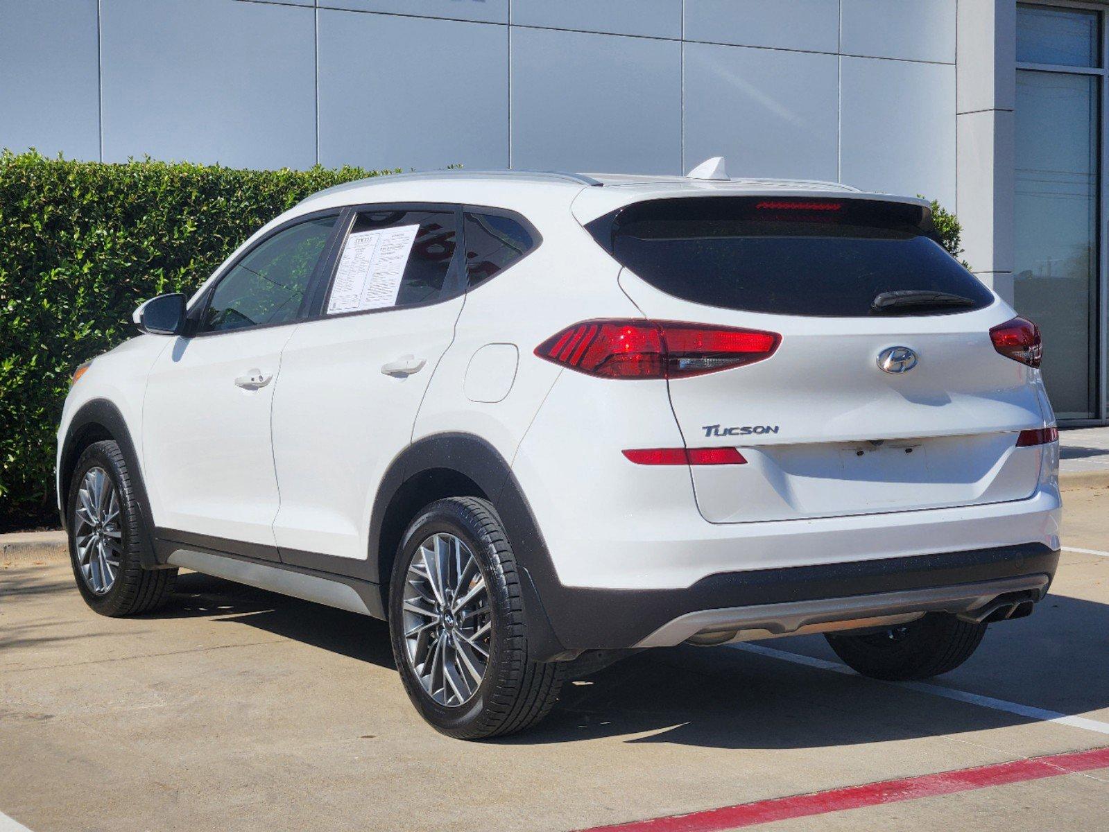 2019 Hyundai TUCSON Vehicle Photo in MCKINNEY, TX 75070