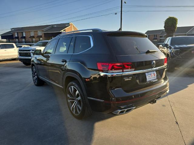 2022 Volkswagen Atlas Vehicle Photo in LAFAYETTE, LA 70503-4541