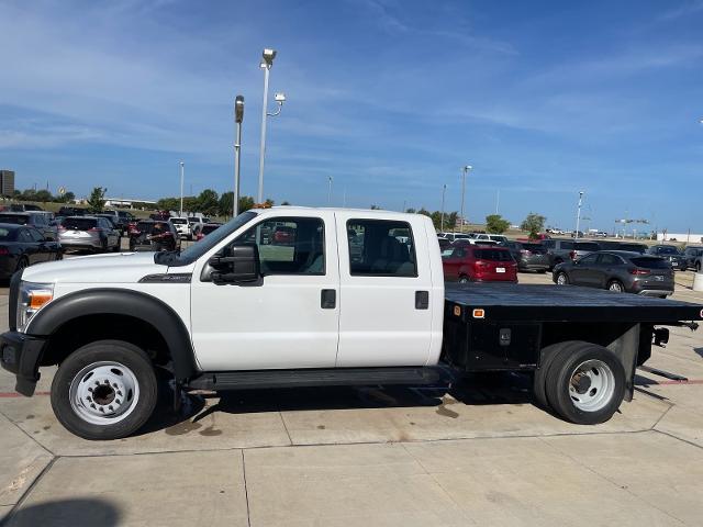 2013 Ford Super Duty F-450 DRW Vehicle Photo in Weatherford, TX 76087