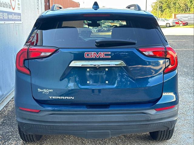 2020 GMC Terrain Vehicle Photo in DUNN, NC 28334-8900