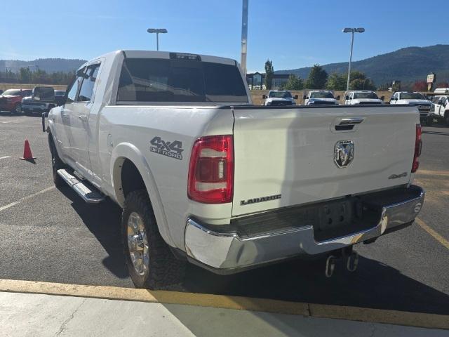 2021 Ram 2500 Vehicle Photo in POST FALLS, ID 83854-5365