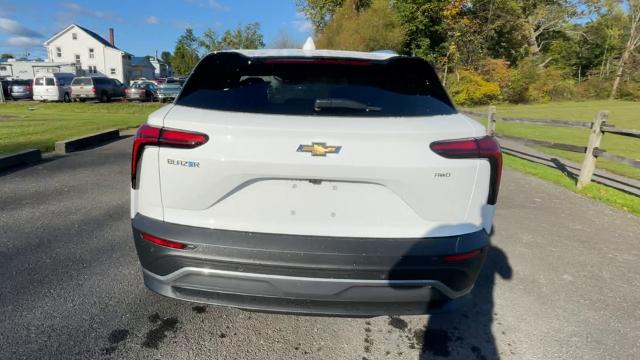 2025 Chevrolet Blazer EV Vehicle Photo in THOMPSONTOWN, PA 17094-9014