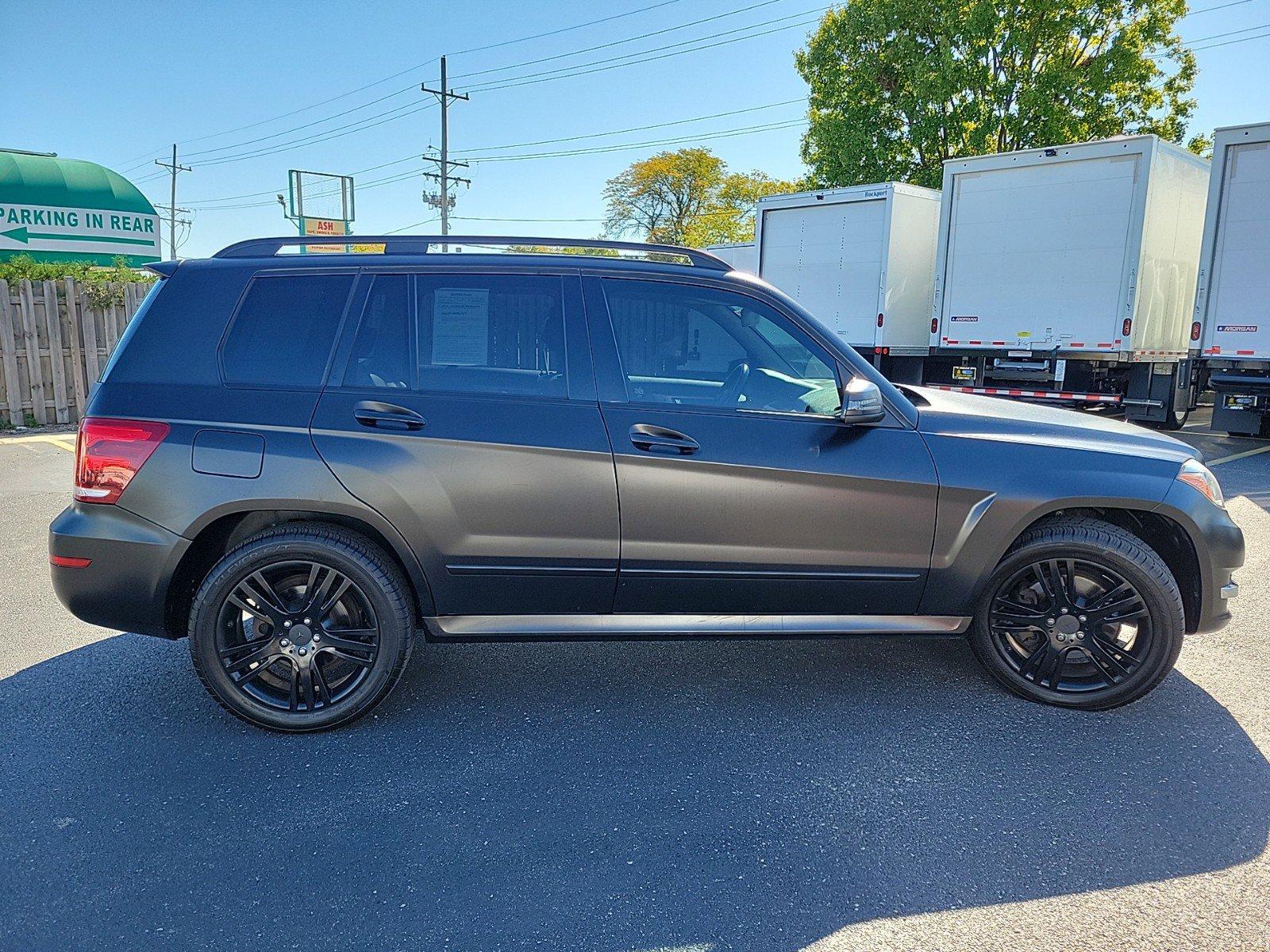 2014 Mercedes-Benz GLK-Class Vehicle Photo in Saint Charles, IL 60174