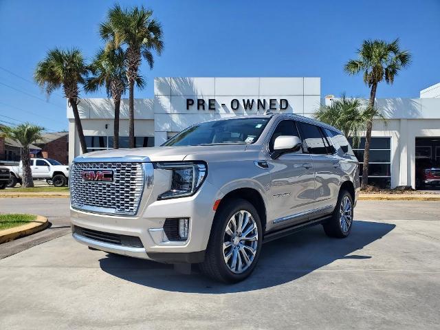 2022 GMC Yukon Vehicle Photo in LAFAYETTE, LA 70503-4541