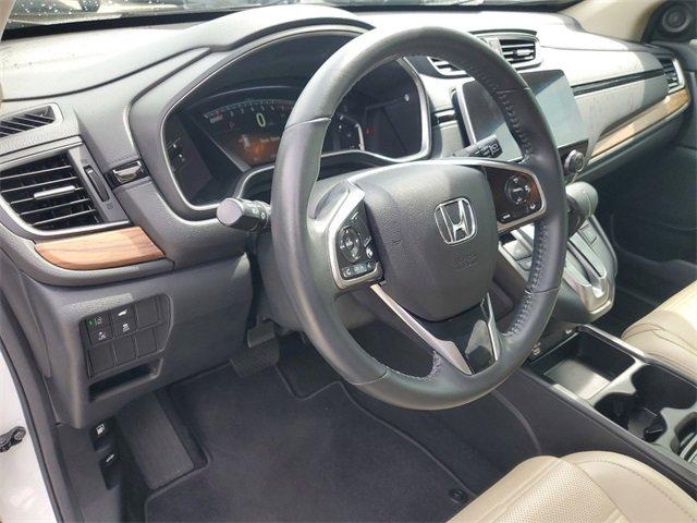 2022 Honda CR-V Vehicle Photo in SUNRISE, FL 33323-3202