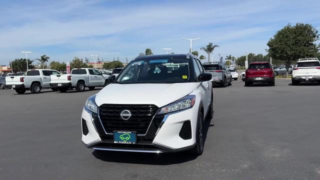 2024 Nissan Kicks Vehicle Photo in SALINAS, CA 93907-2500