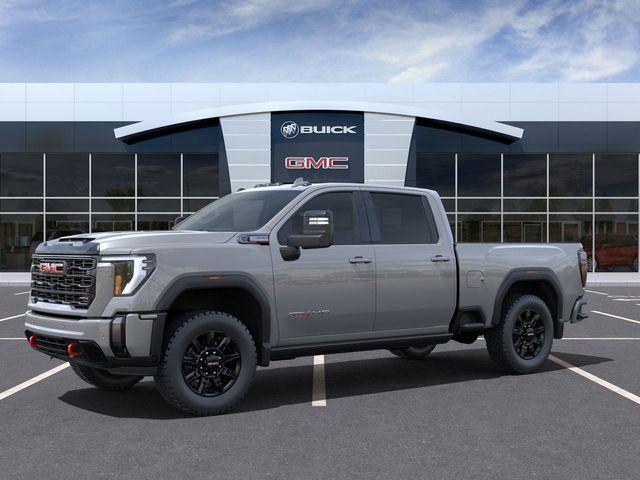 2025 GMC Sierra 2500 HD Vehicle Photo in WATERTOWN, CT 06795-3318