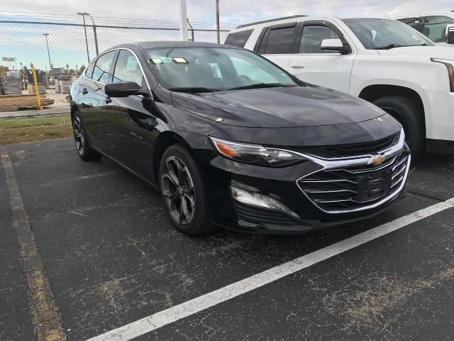 2022 Chevrolet Malibu Vehicle Photo in GREEN BAY, WI 54303-3330