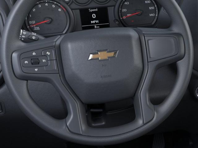 2025 Chevrolet Silverado 1500 Vehicle Photo in HOUSTON, TX 77054-4802