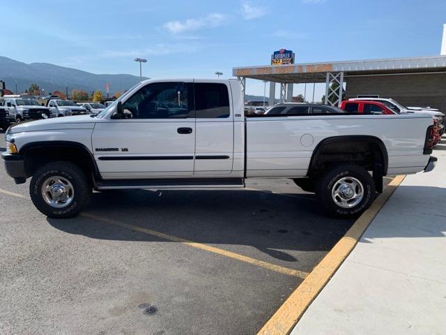 2002 Dodge Ram 2500 Vehicle Photo in POST FALLS, ID 83854-5365