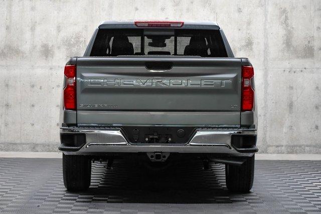 2025 Chevrolet Silverado 1500 Vehicle Photo in EVERETT, WA 98203-5662