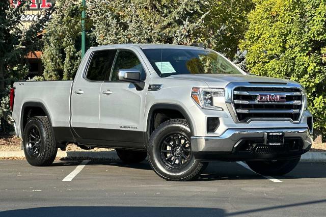 Used 2020 GMC Sierra 1500 SLE with VIN 1GTR9BED7LZ233278 for sale in Boise, ID