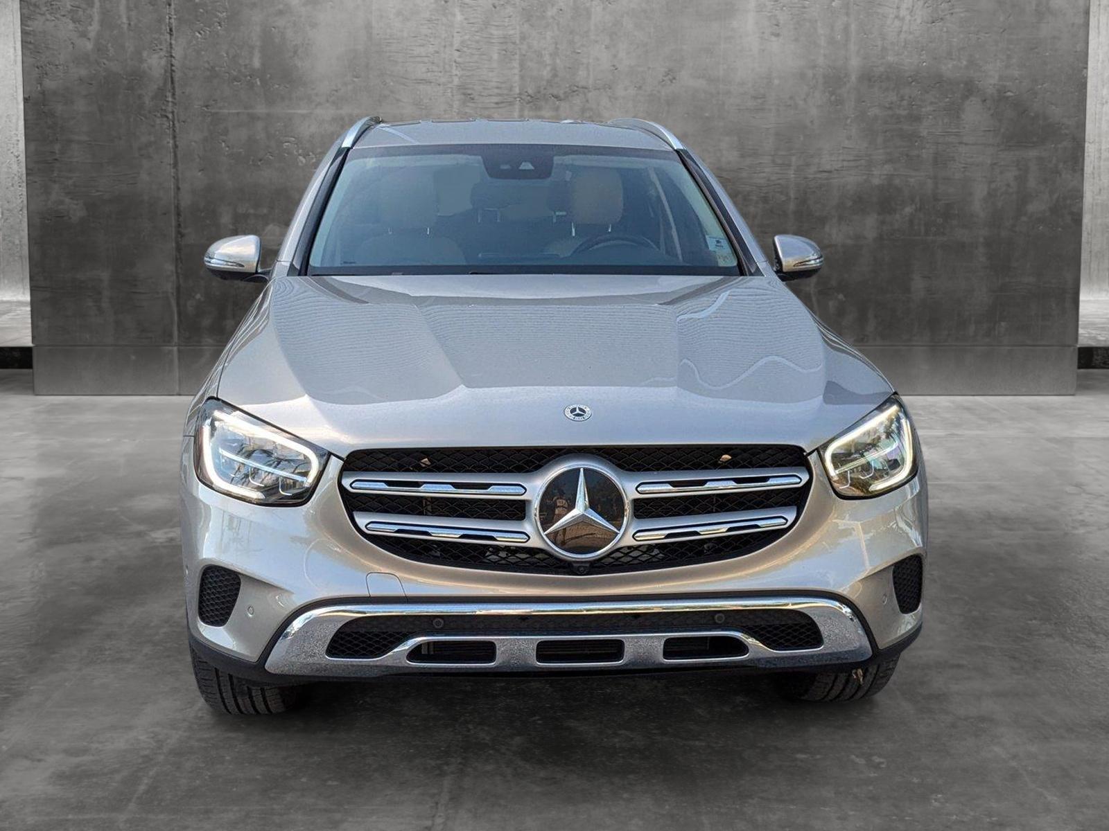 2022 Mercedes-Benz GLC Vehicle Photo in Pompano Beach, FL 33064