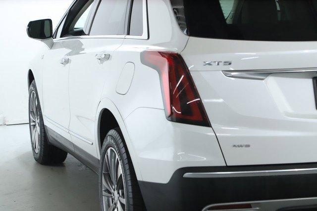 2022 Cadillac XT5 Vehicle Photo in BEACHWOOD, OH 44122-4298