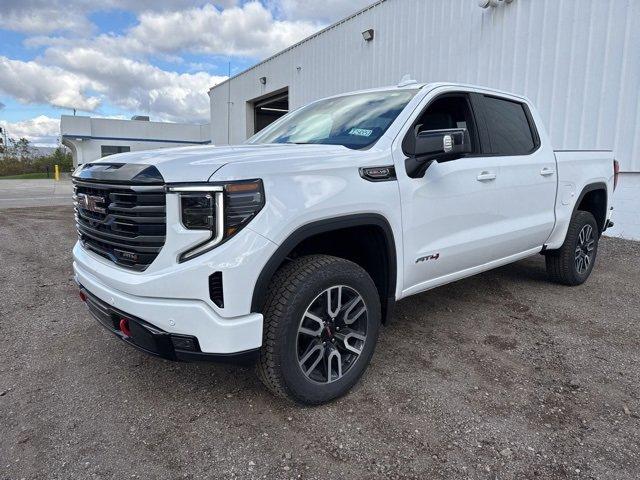 2025 GMC Sierra 1500 Vehicle Photo in JACKSON, MI 49202-1834